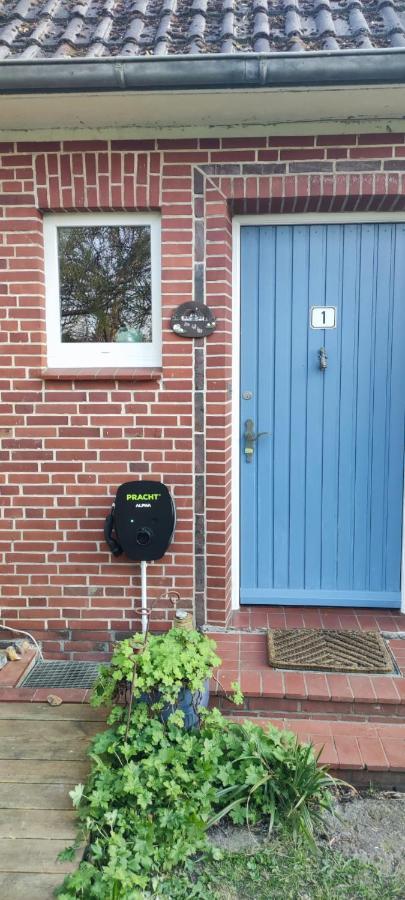 Charmantes Ferienhaus In Nordfriesland Humptrup Exterior photo