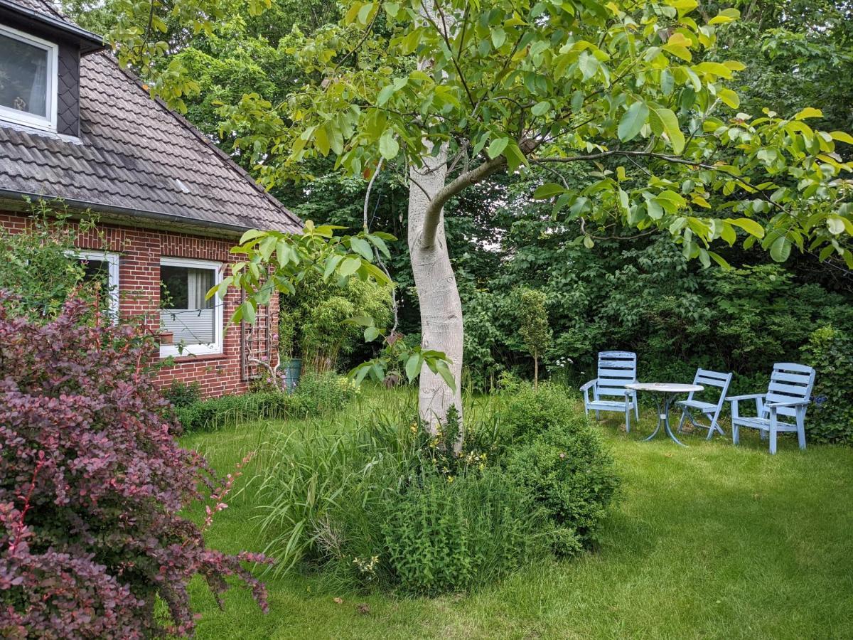 Charmantes Ferienhaus In Nordfriesland Humptrup Exterior photo